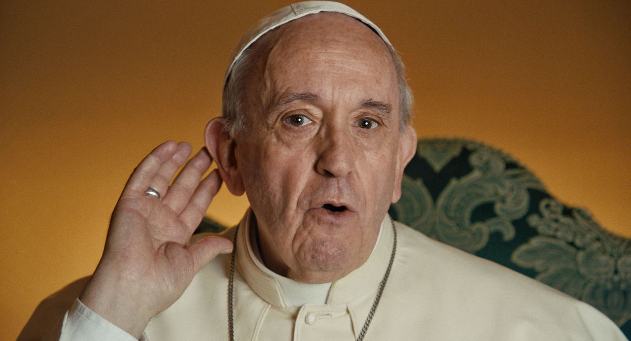 El Papa Francisco - un hombre de palabra : Foto