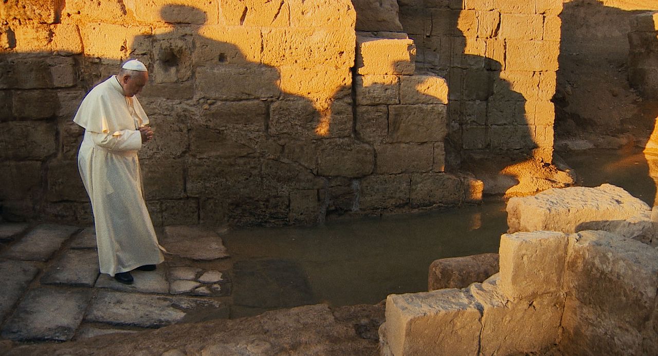 El Papa Francisco - un hombre de palabra : Foto