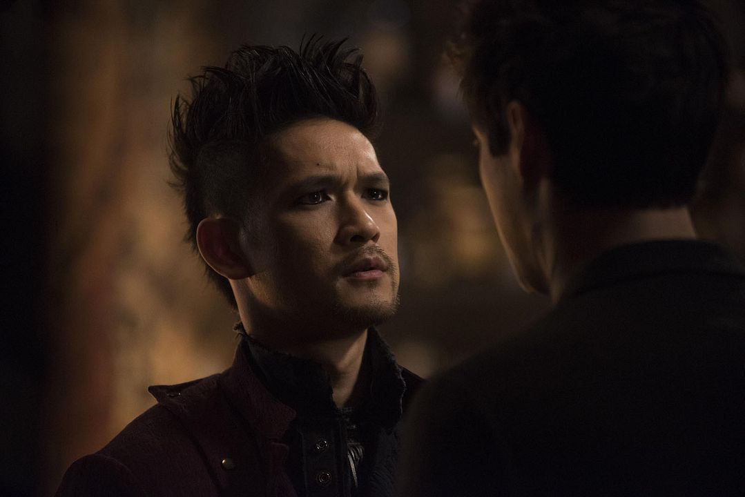 Shadowhunters : Foto Harry Shum Jr.