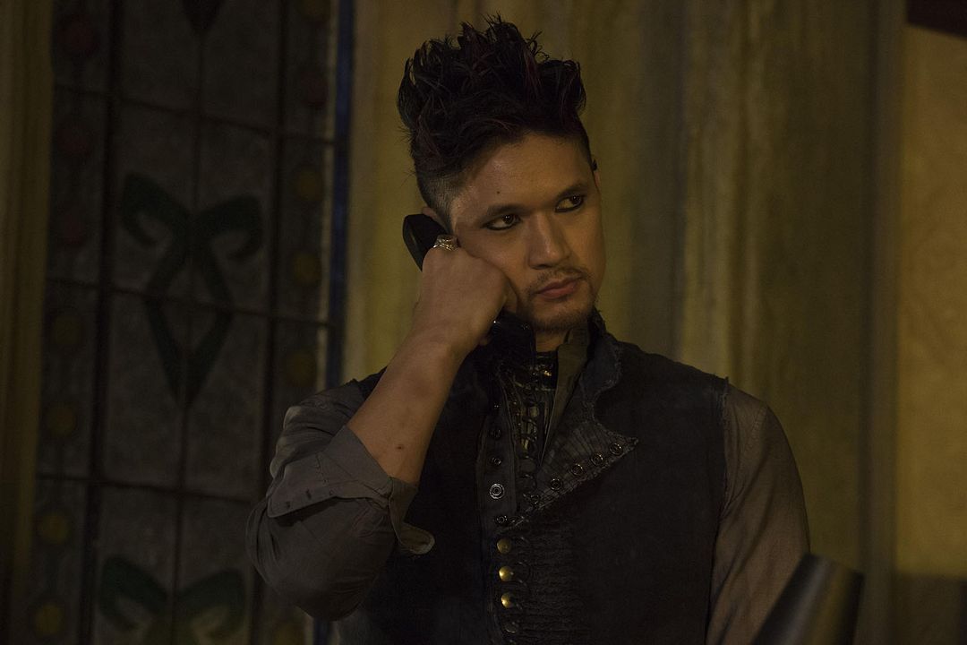 Shadowhunters : Foto Harry Shum Jr.