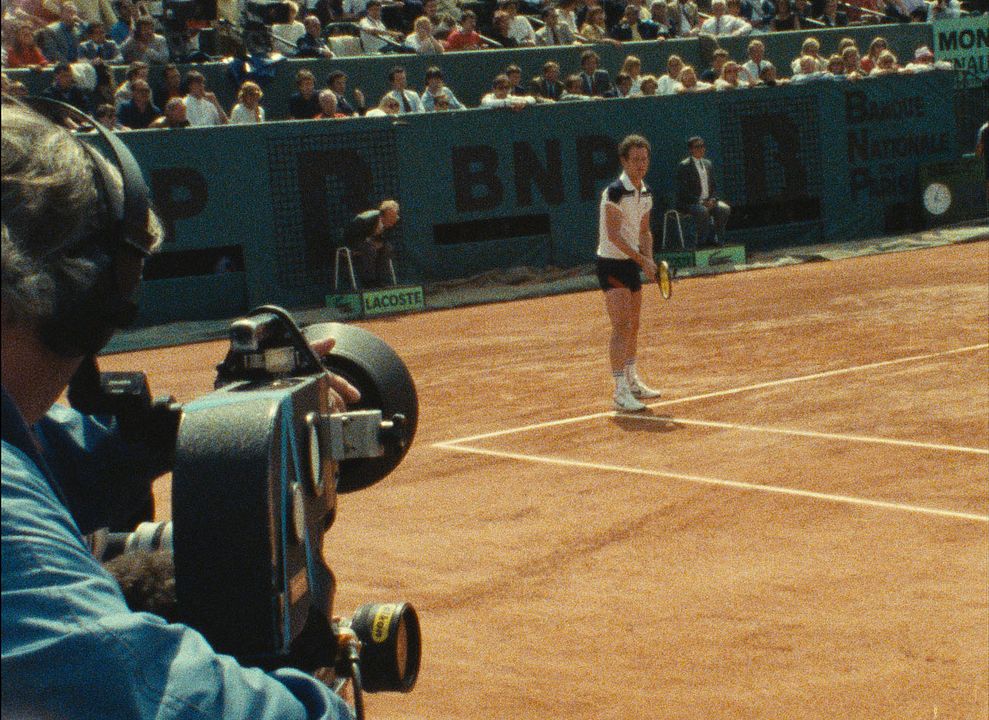 Foto John McEnroe