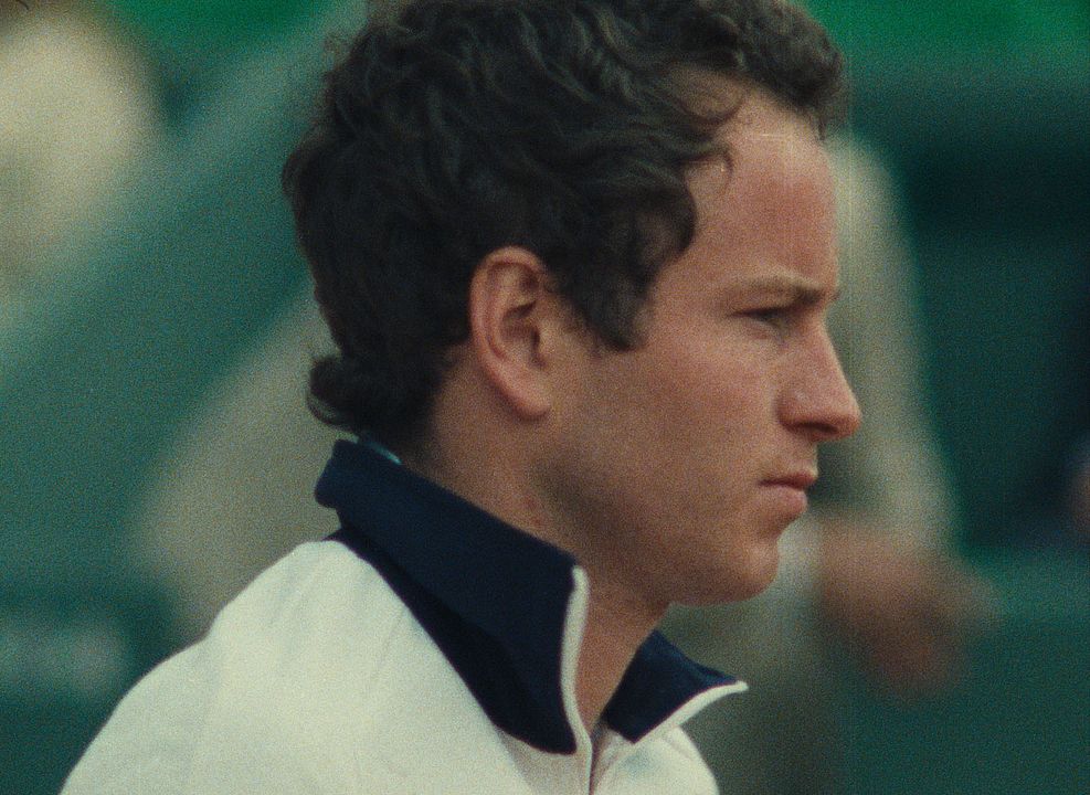 Foto John McEnroe