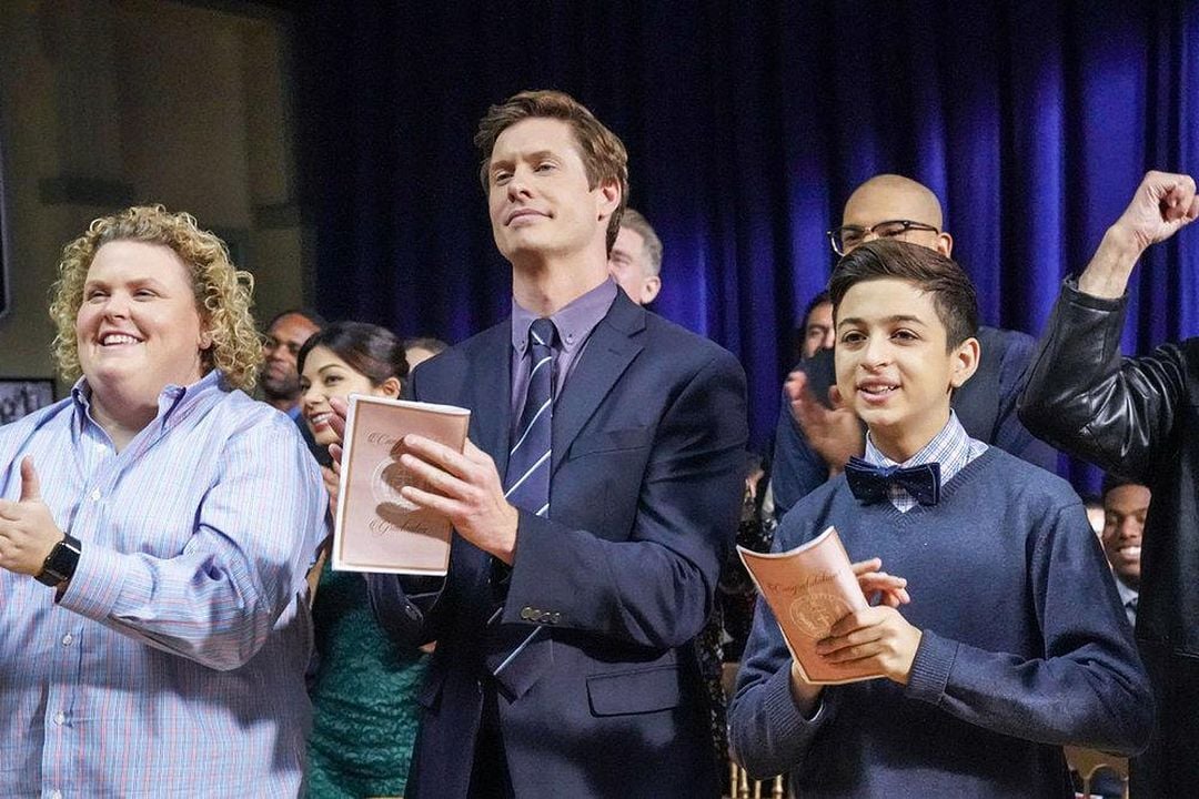 Foto Anders Holm, Josie Totah, Fortune Feimster