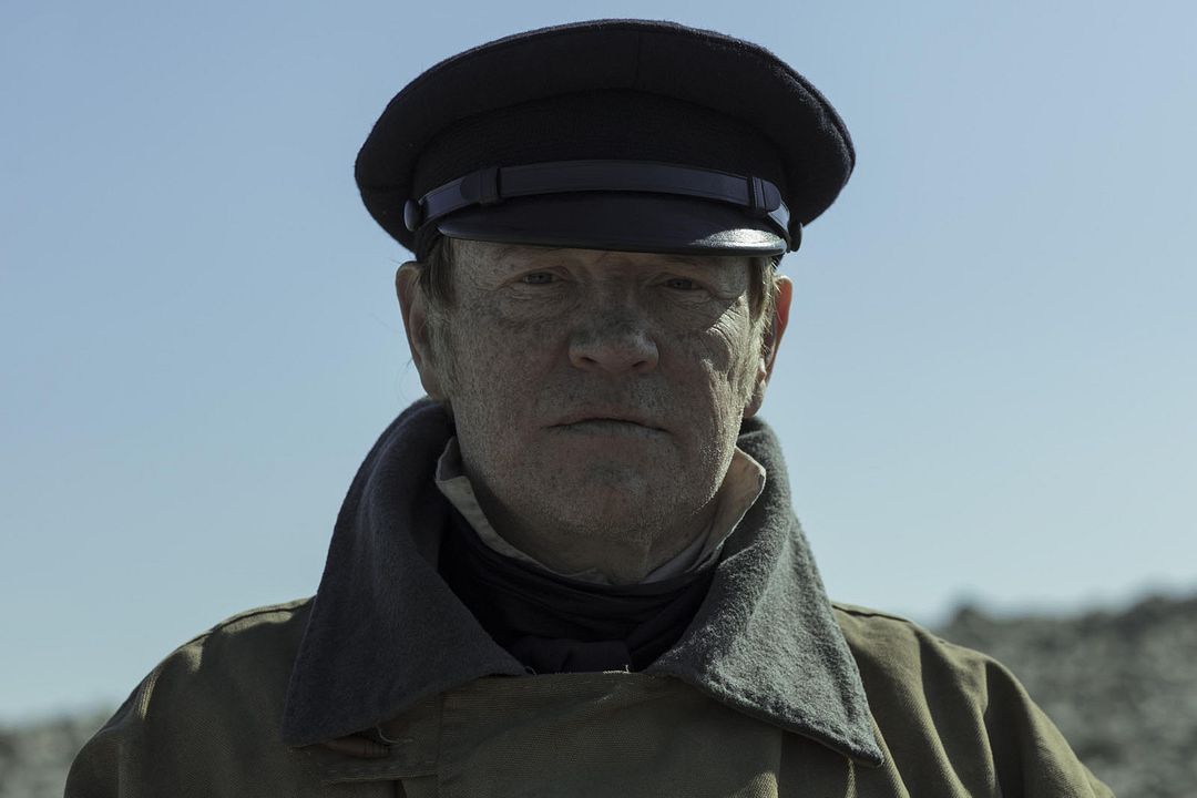 The Terror : Foto Jared Harris