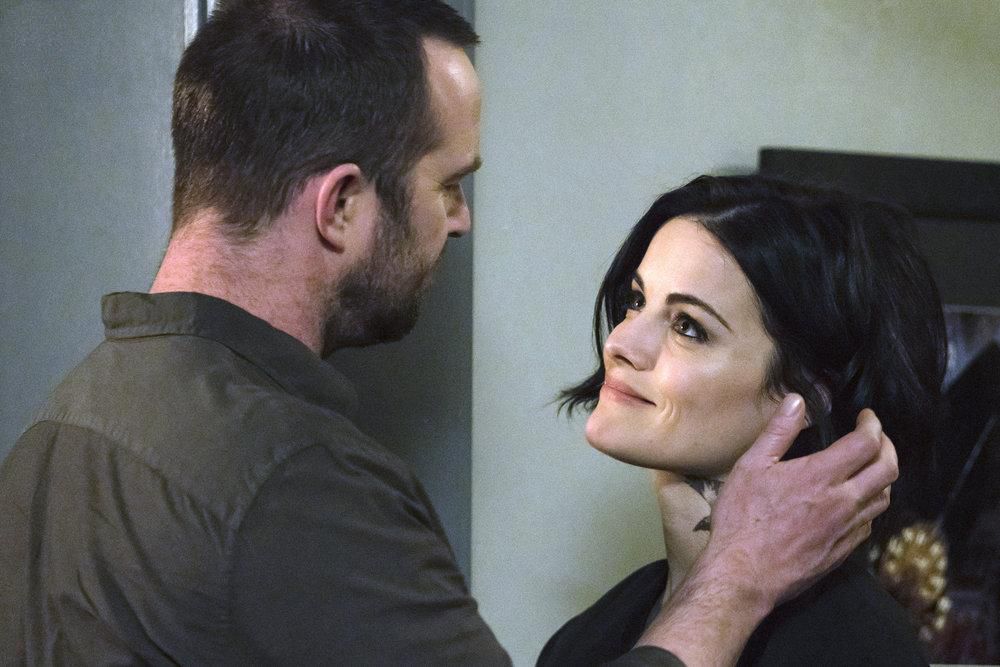 Blindspot : Foto Sullivan Stapleton, Jaimie Alexander