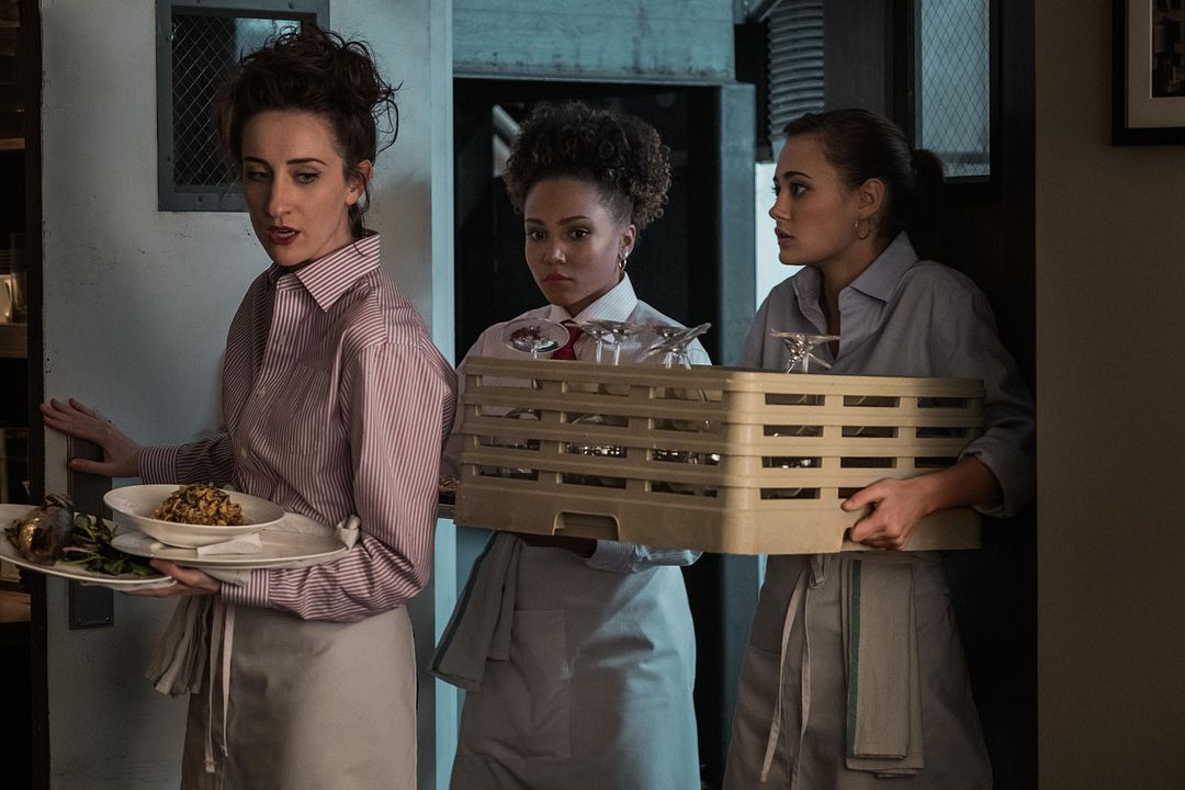 Sweetbitter : Foto Ella Purnell, Jasmine Mathews