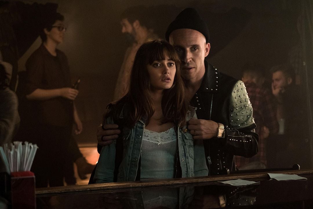 Sweetbitter : Foto Ella Purnell