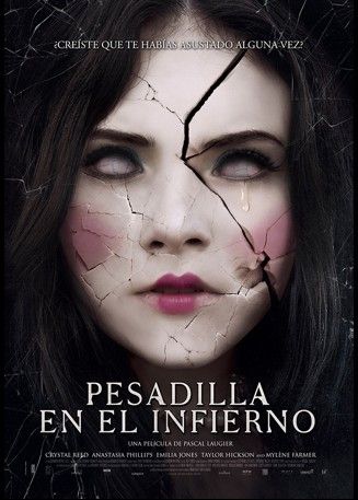 Pesadilla en el infierno : Póster
