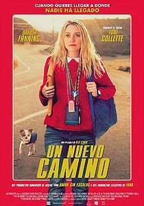Un nuevo camino : Póster