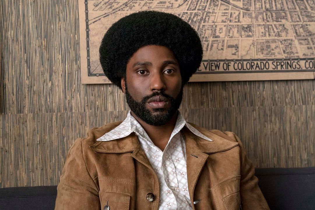 El infiltrado del KKKlan : Foto John David Washington
