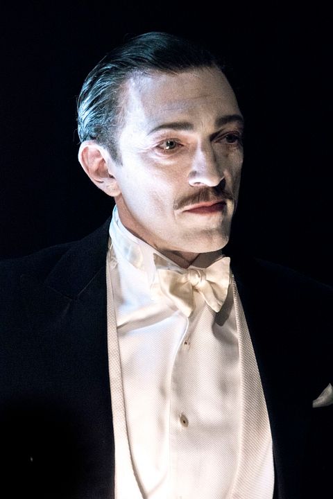 O grande circo místico : Foto Vincent Cassel