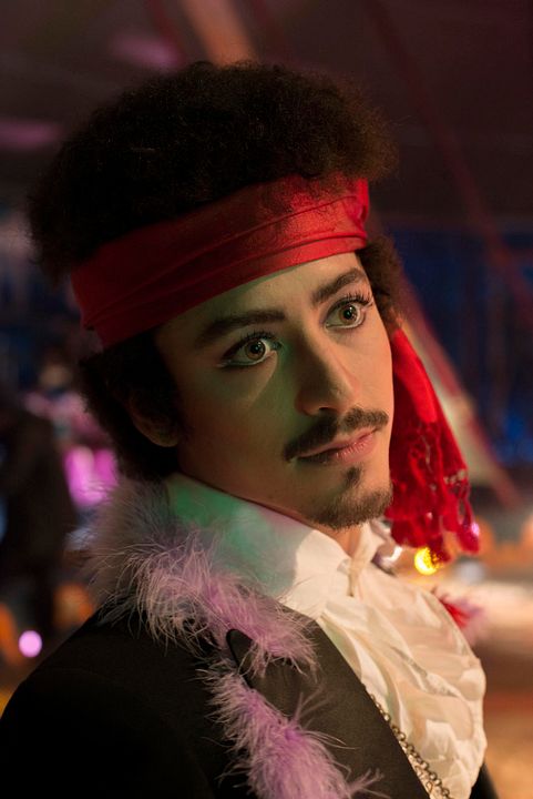 O grande circo místico : Foto