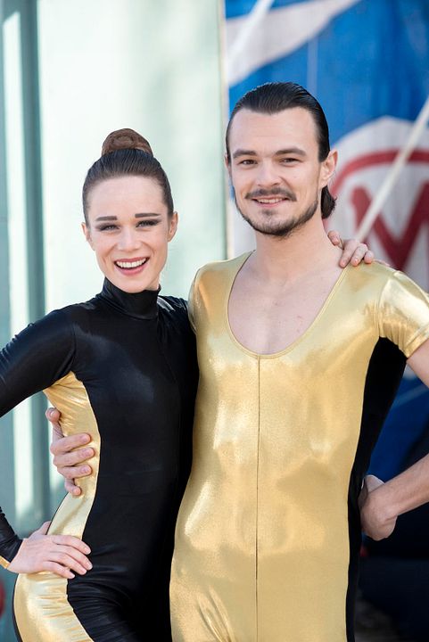 O grande circo místico : Foto