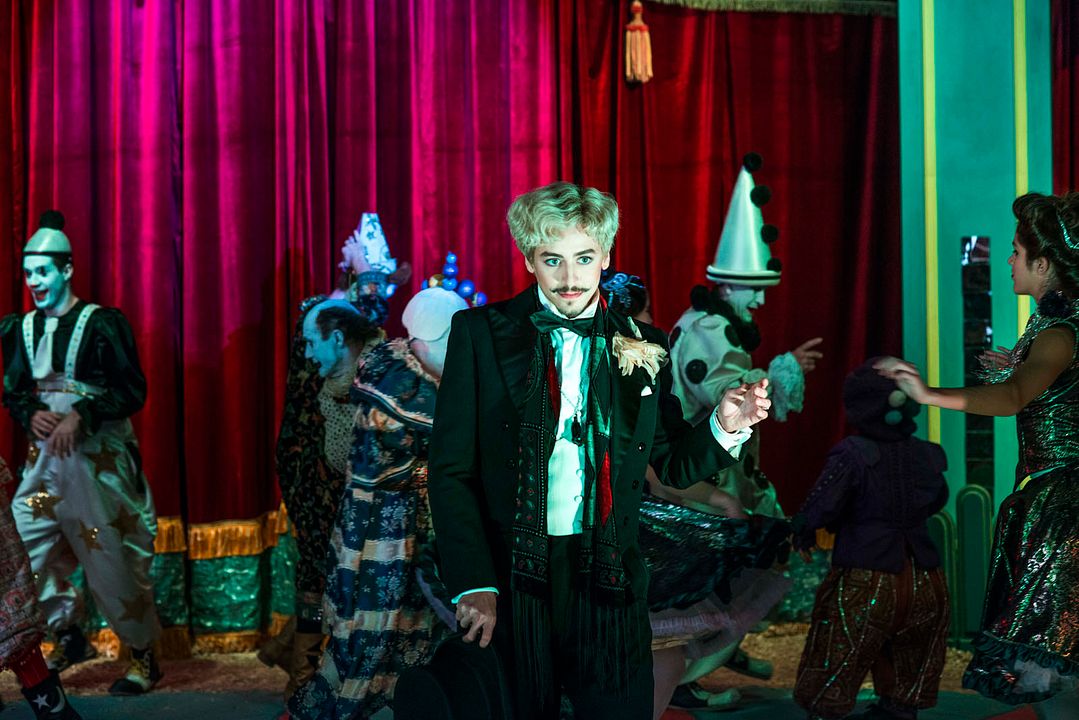 O grande circo místico : Foto