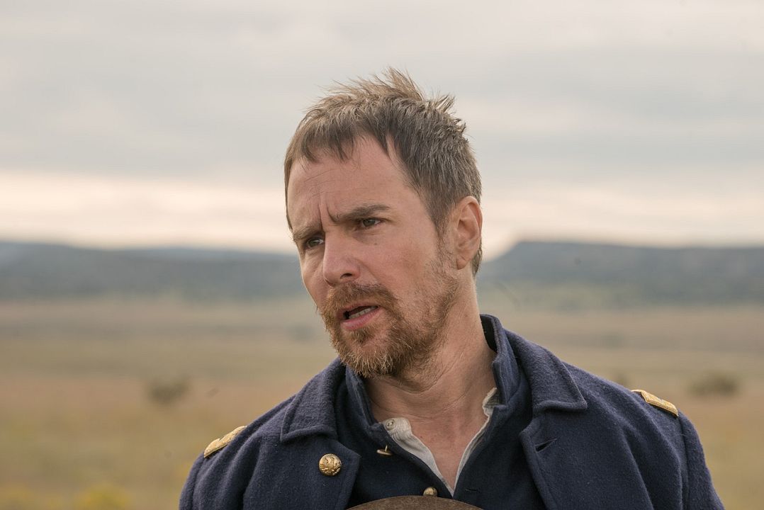 Foto Sam Rockwell