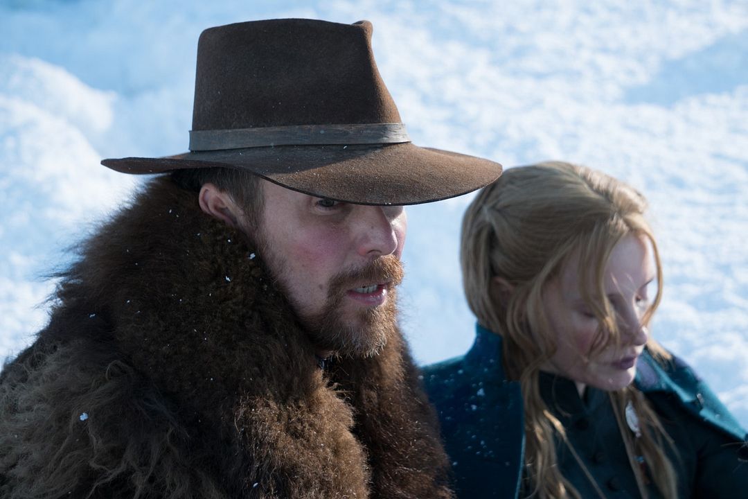 Foto Jessica Chastain, Sam Rockwell