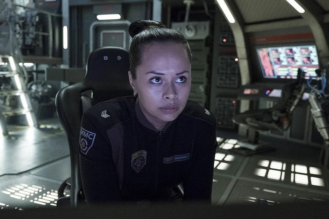 La expansión : Foto Frankie Adams