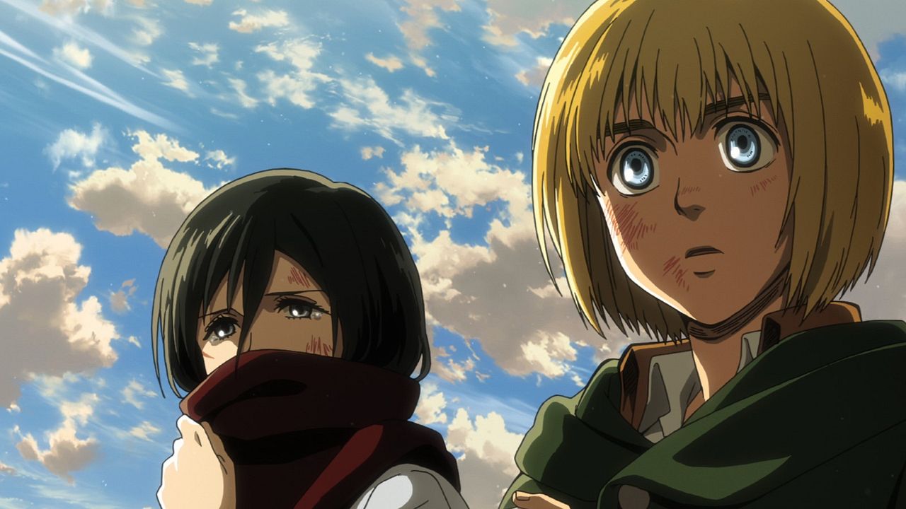 Attack on Titan: The Roar of Awakening : Foto