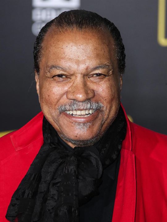Póster Billy Dee Williams