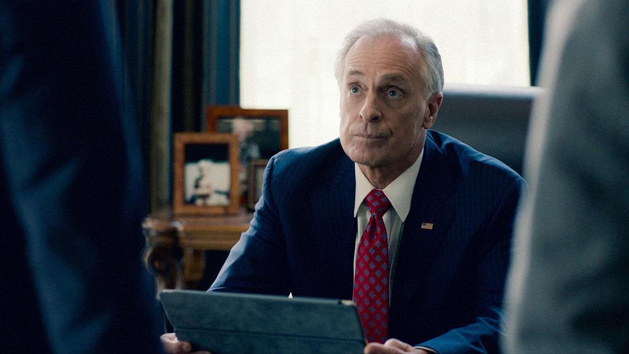 Foto Keith Carradine