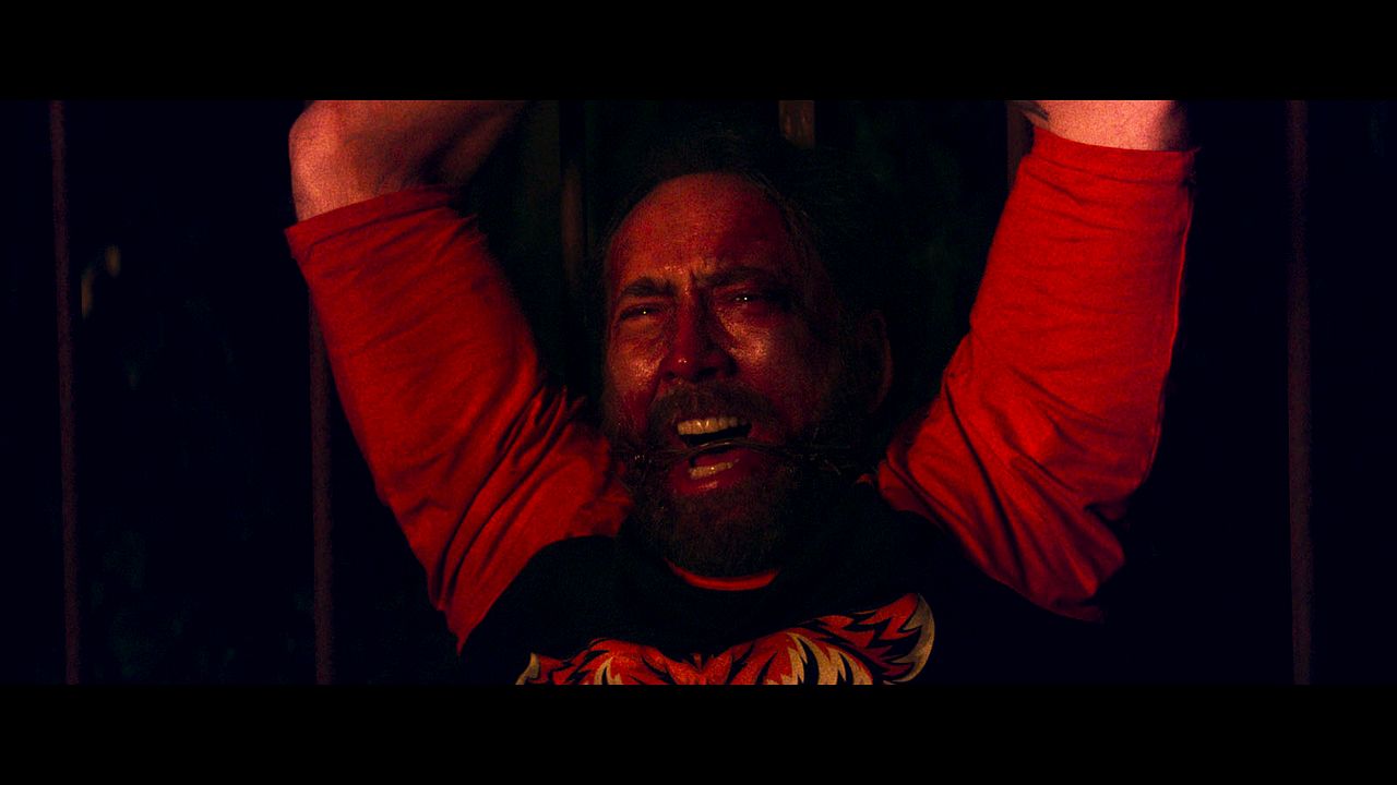 Mandy : Foto Nicolas Cage