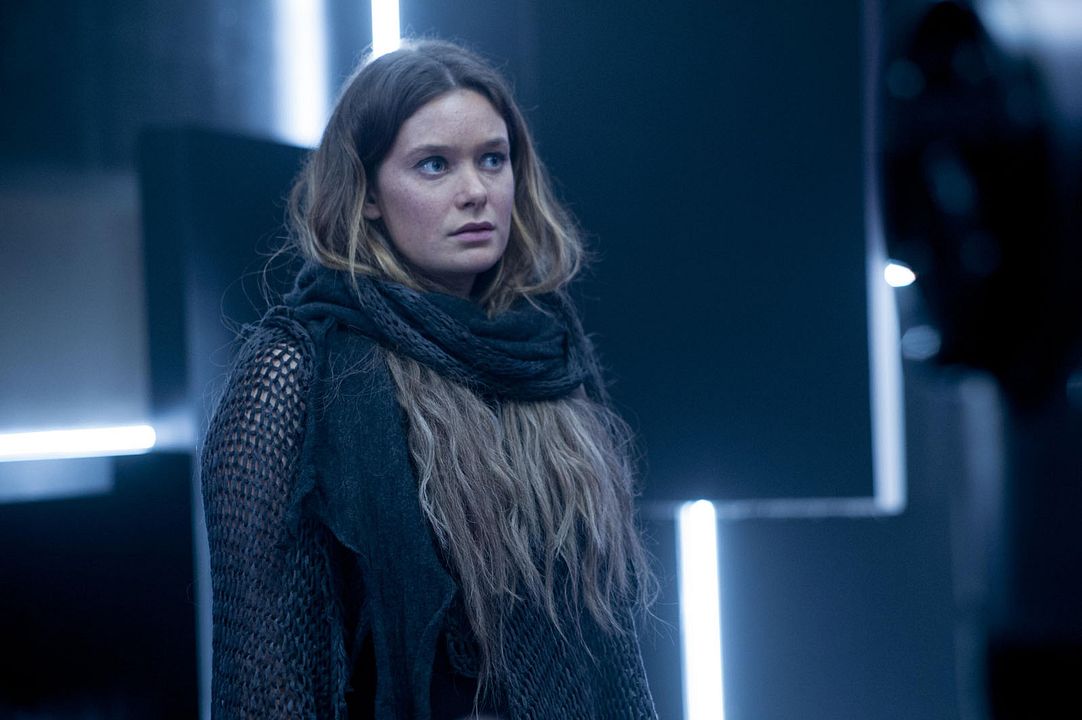 Legion : Foto Rachel Keller