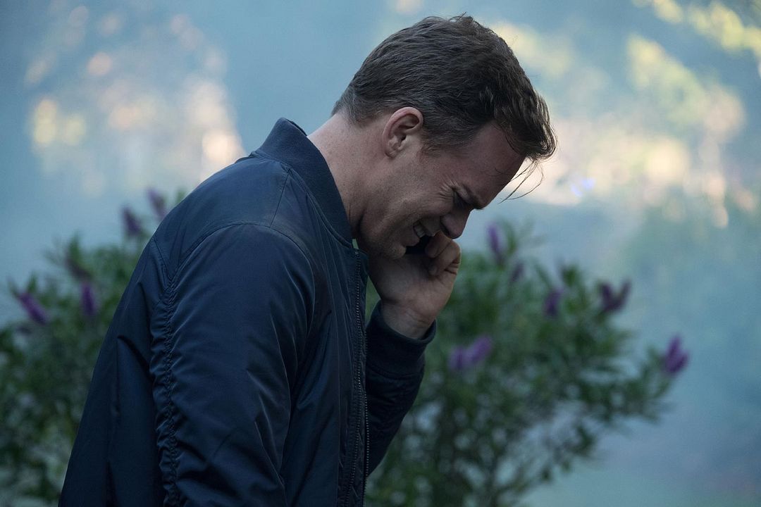 Safe : Foto Michael C. Hall