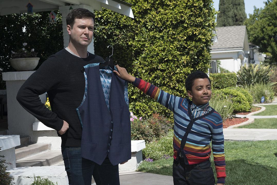 Single Parents : Foto Taran Killam