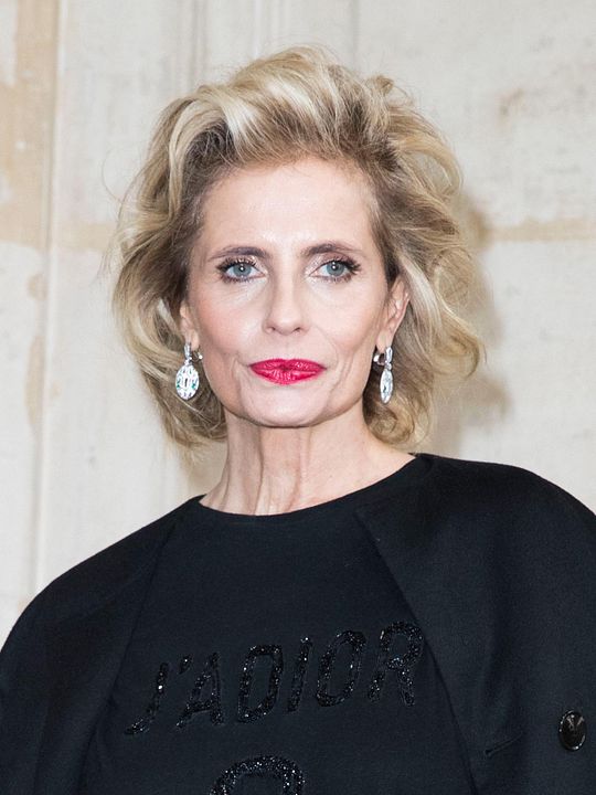 Póster Isabella Ferrari