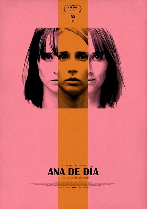 Ana de día : Póster