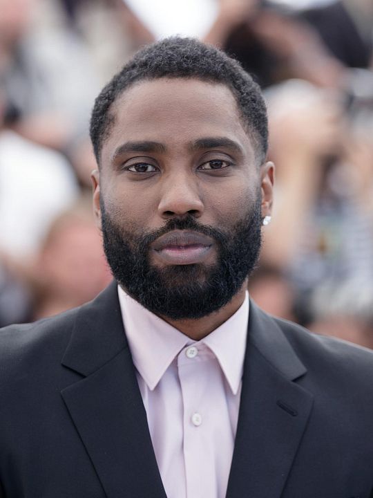 Póster John David Washington