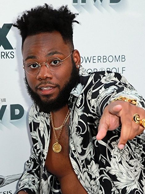 Póster Stephen Glover