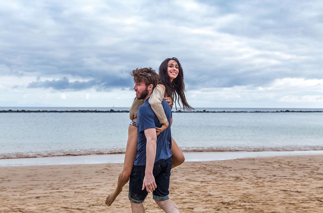 Proyecto Lázaro : Foto Oona Chaplin, Tom Hughes