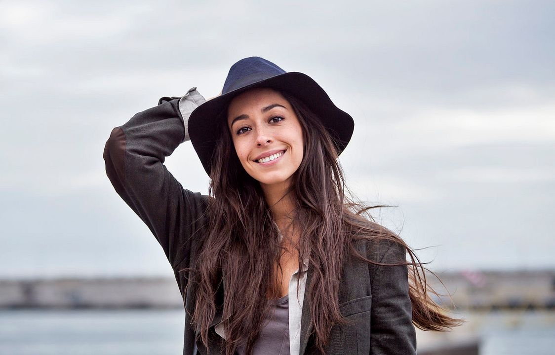 Proyecto Lázaro : Foto Oona Chaplin