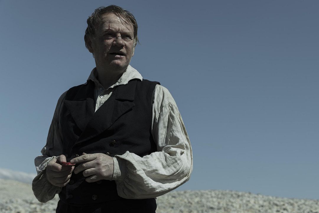 The Terror : Foto Jared Harris