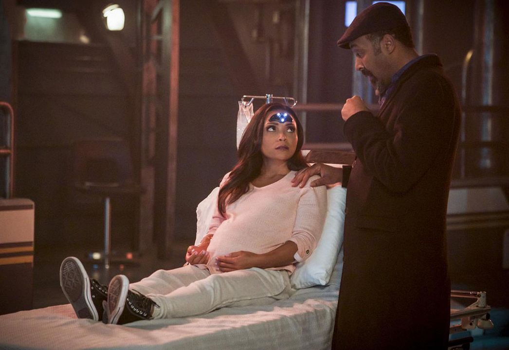 Flash : Foto Jesse L. Martin