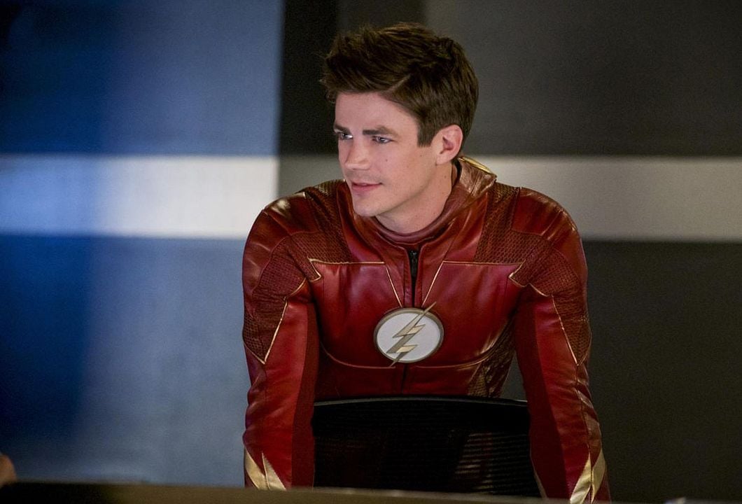 Flash : Foto Grant Gustin