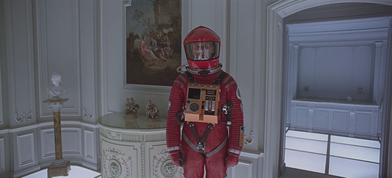 2001: Una odisea del espacio : Foto