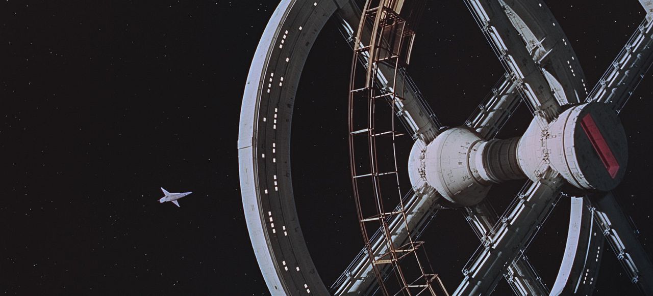 2001: Una odisea del espacio : Foto