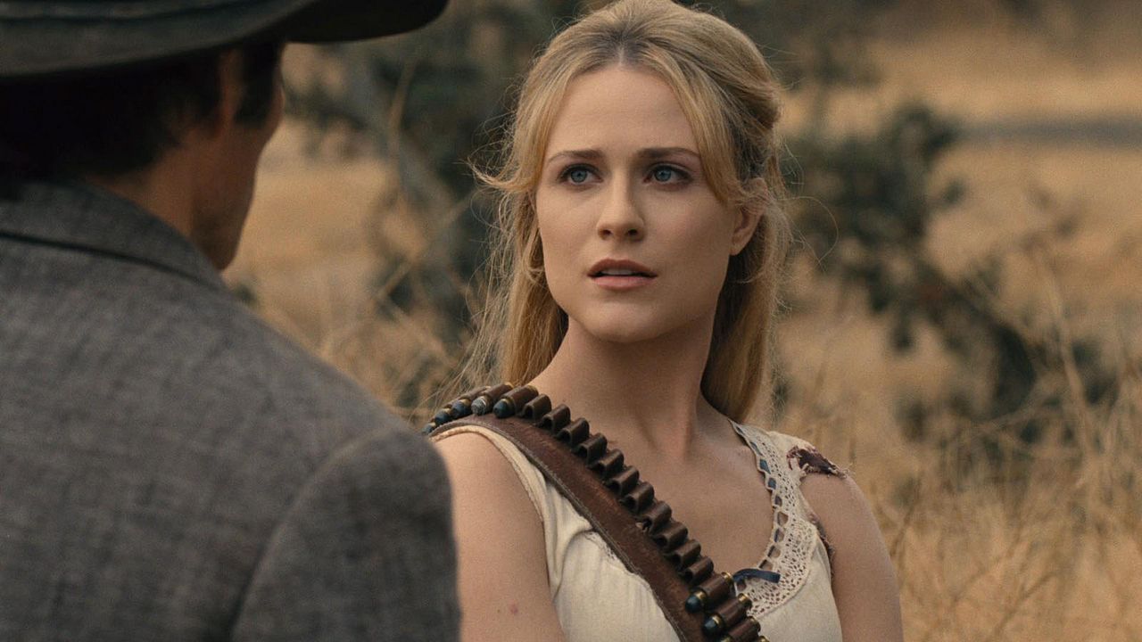 Westworld : Foto Evan Rachel Wood