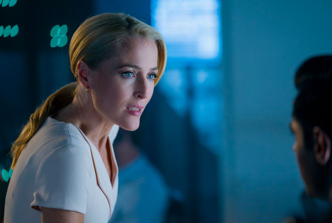 Mi ex es un espía : Foto Gillian Anderson