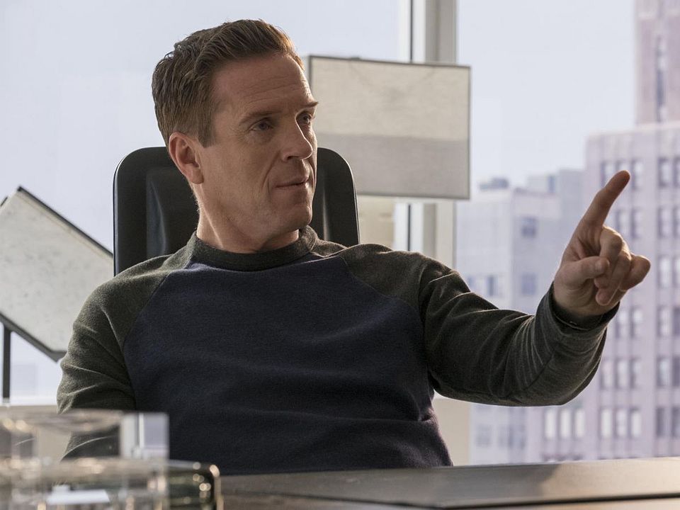 Billions : Foto Damian Lewis