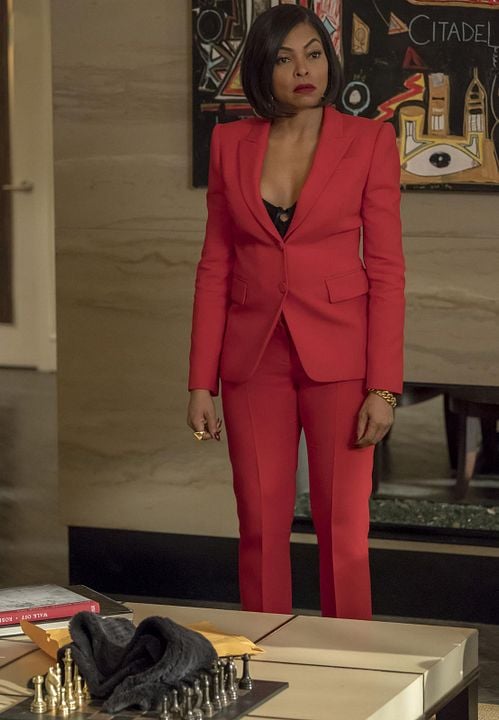 Empire : Foto Taraji P. Henson