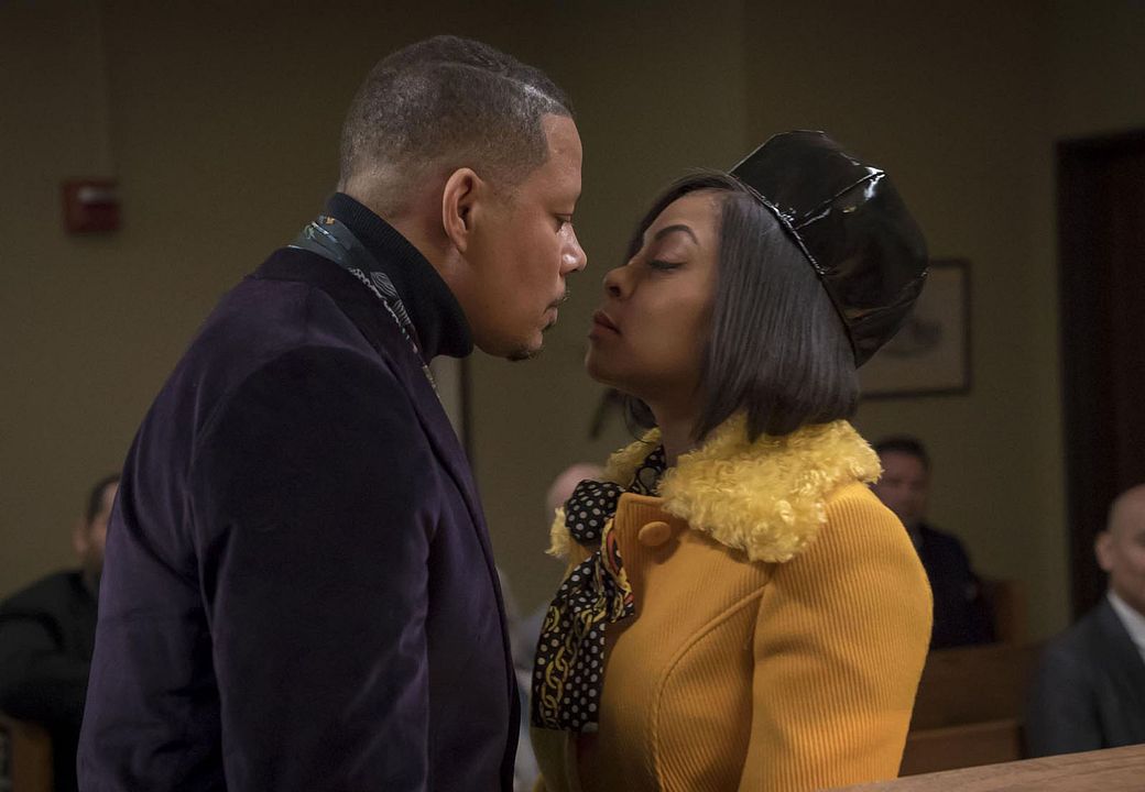 Empire : Foto Taraji P. Henson, Terrence Howard