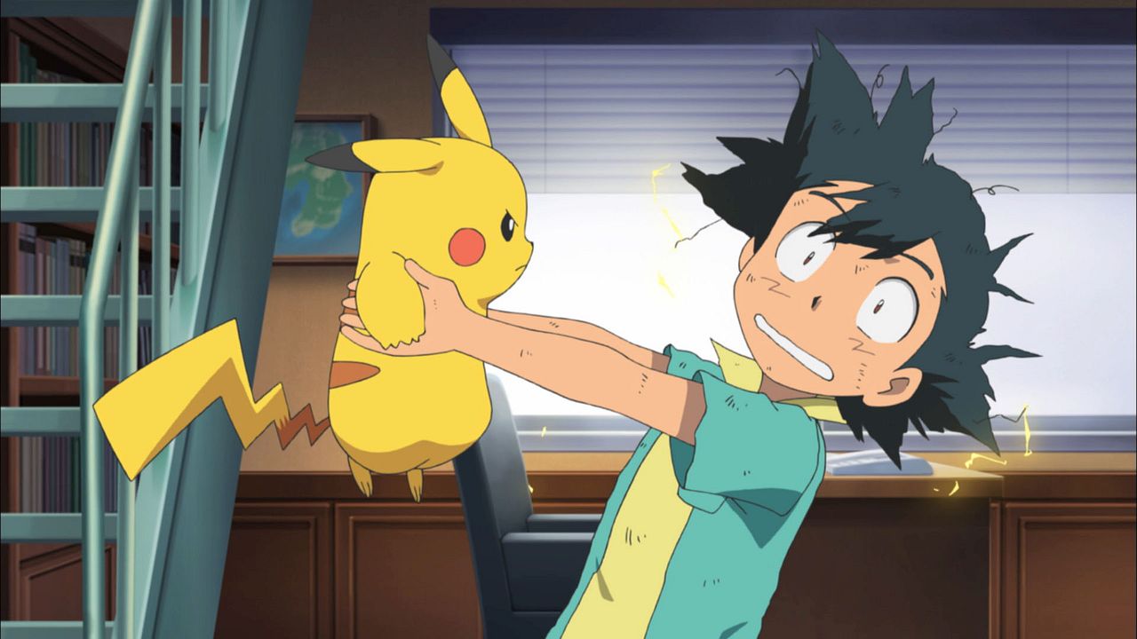 Pokémon La Película: Yo te elijo : Foto