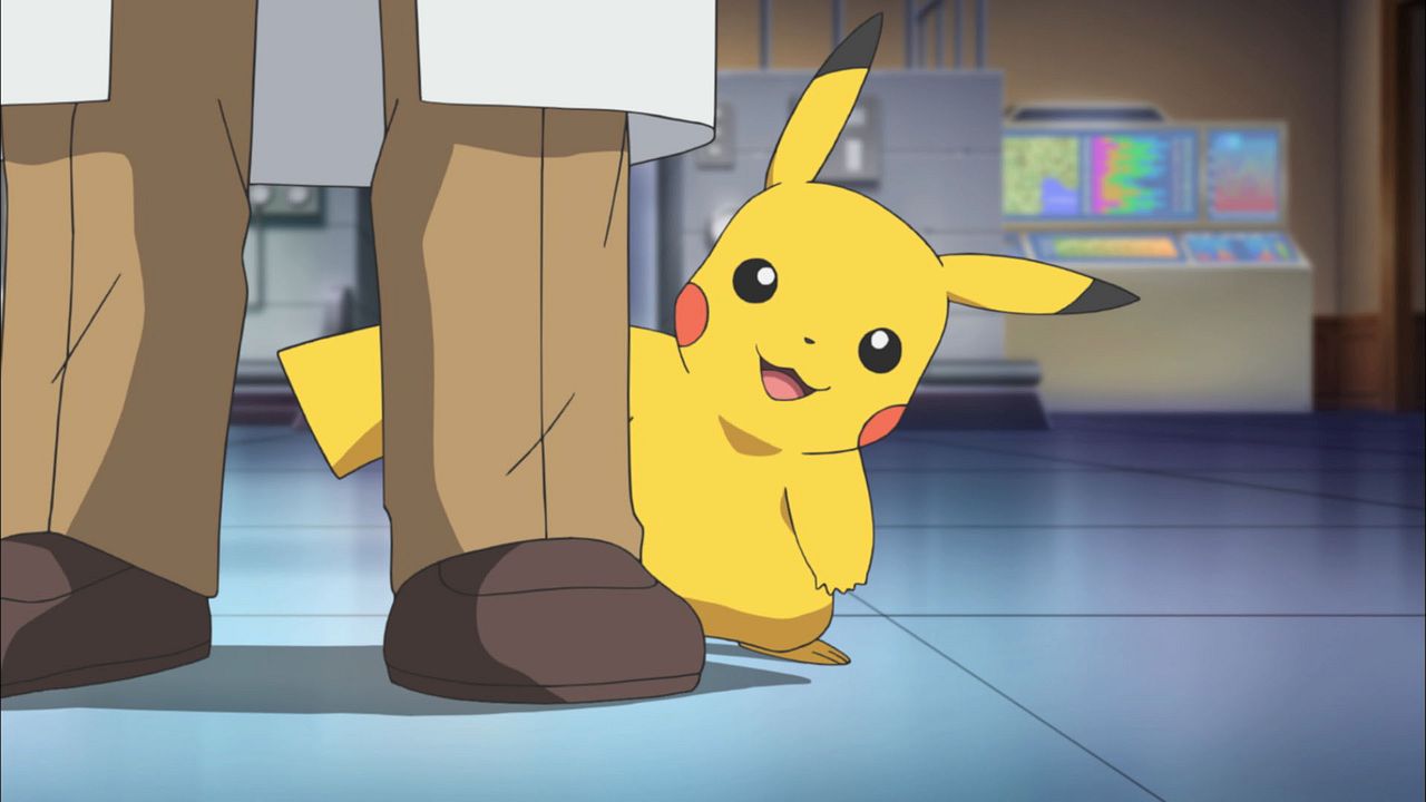 Pokémon La Película: Yo te elijo : Foto