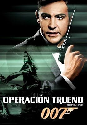 Operación trueno : Póster