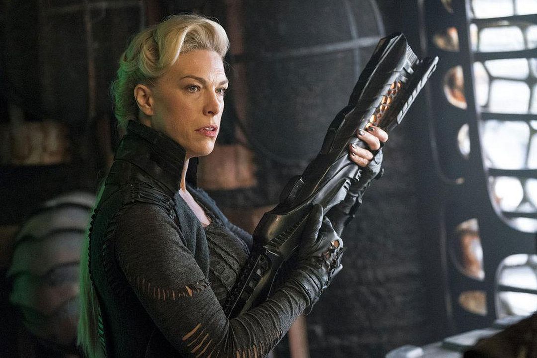 Foto Hannah Waddingham