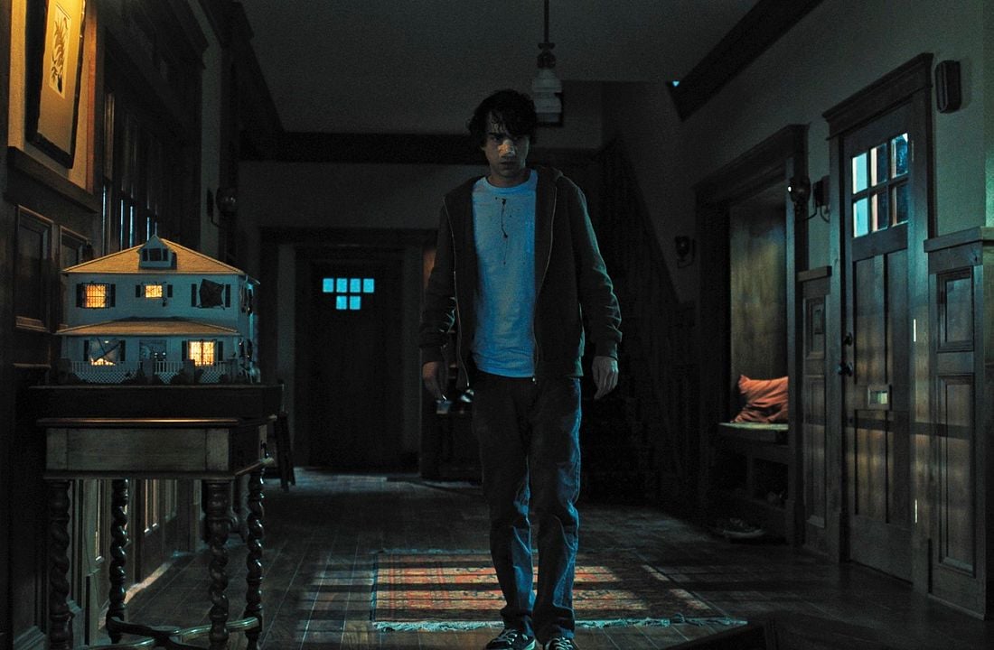 El legado del diablo : Foto Alex Wolff