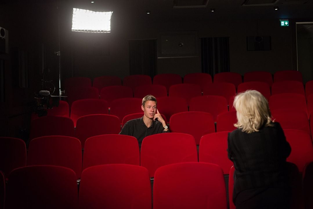 Buscando a Ingmar Bergman : Foto Halfdan Ullmann Tøndel